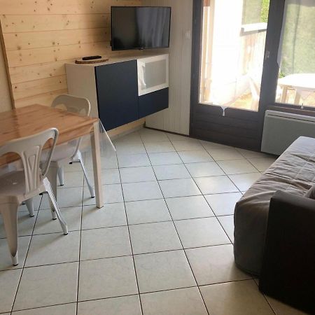 Charmant Studio Avec Terrasse Et Wifi A La Clusaz - Fr-1-459-64 Экстерьер фото